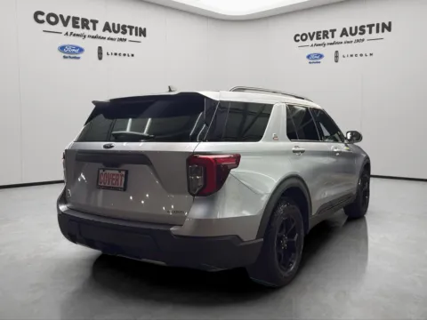 More photos of 2023 Ford Explorer Timberline at Covert Ford, TX