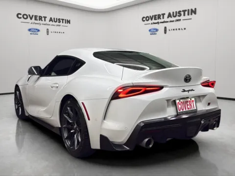 Another view of 2024 Toyota GR Supra 3.0 Premium for sale in Austin, TX at Covert Ford