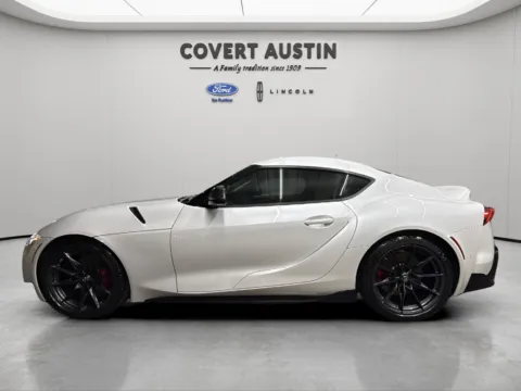 Photos of 2024 Toyota GR Supra 3.0 Premium for sale in Austin, TX at Covert Ford