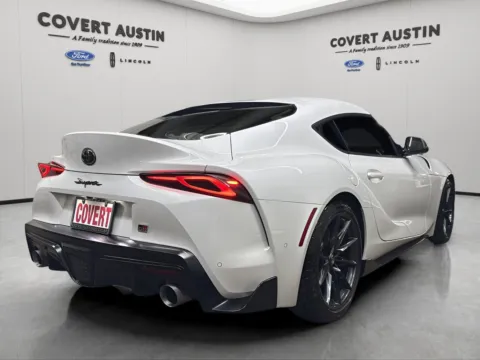 More photos of 2024 Toyota GR Supra 3.0 Premium at Covert Ford, TX