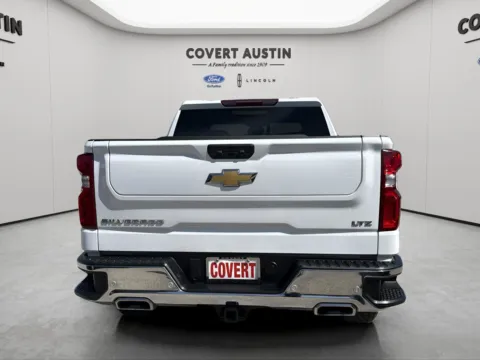 More photos of 2025 Chevrolet Silverado 1500 LTZ at Covert Ford, TX