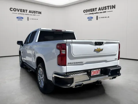 Another view of 2025 Chevrolet Silverado 1500 LTZ for sale in Austin, TX at Covert Ford