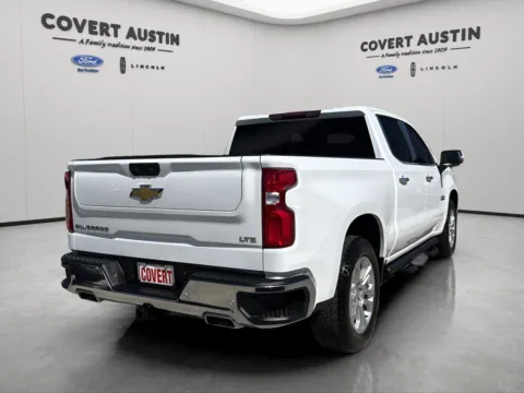 More photos of 2025 Chevrolet Silverado 1500 LTZ at Covert Ford, TX