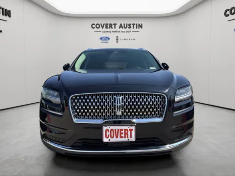 Black 2023 Lincoln Nautilus Standard for sale in Austin, TX