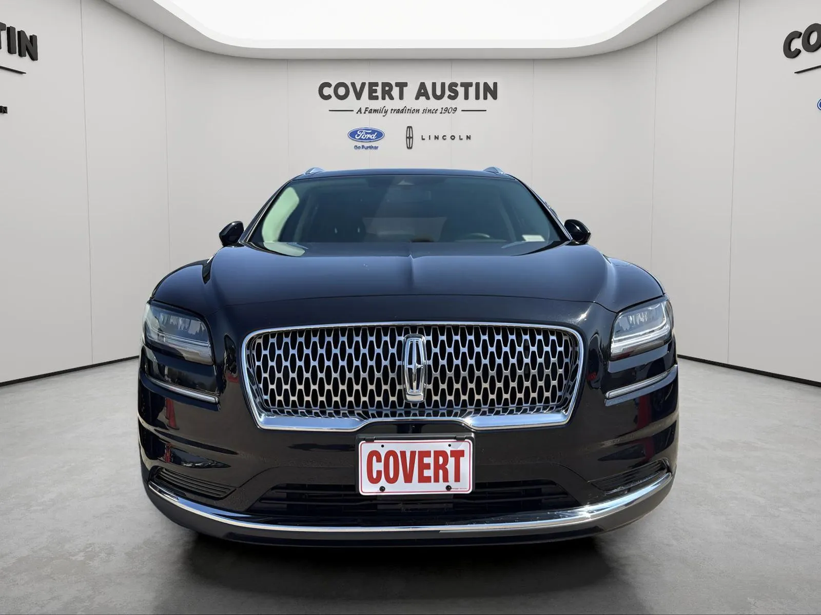 Black 2023 Lincoln Nautilus Standard for sale in Austin, TX