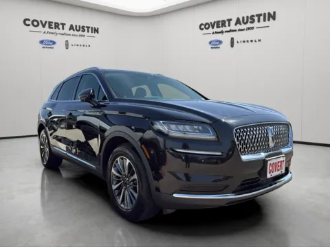 Photos of 2023 Lincoln Nautilus Standard for sale in Austin, TX at Covert Ford