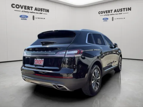 More photos of 2023 Lincoln Nautilus Standard at Covert Ford, TX