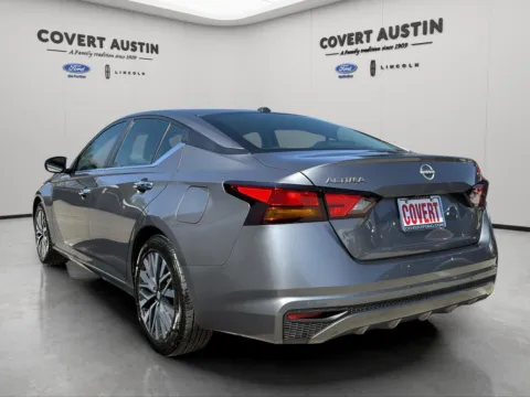 Another view of 2024 Nissan Altima 2.5 SV for sale in Austin, TX at Covert Ford