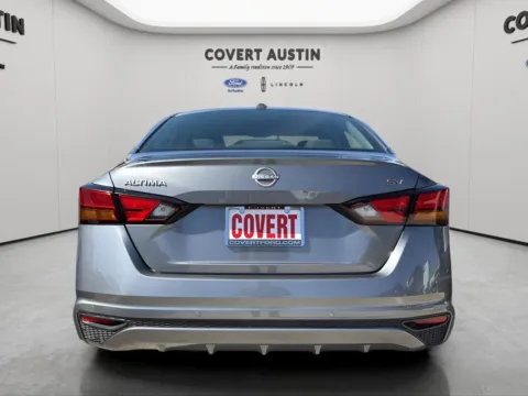 More photos of 2024 Nissan Altima 2.5 SV at Covert Ford, TX