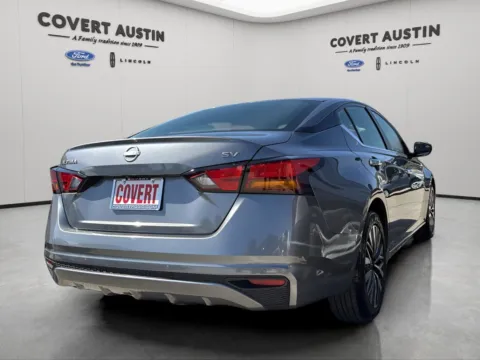 More photos of 2024 Nissan Altima 2.5 SV at Covert Ford, TX