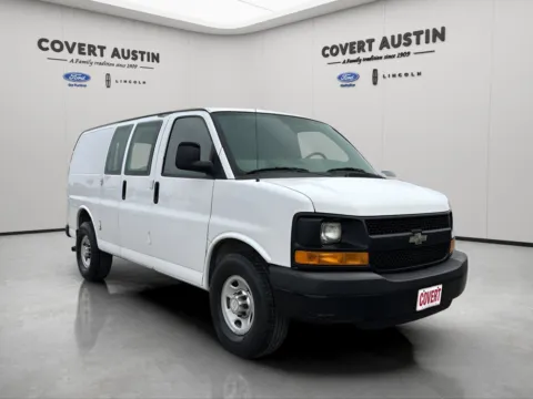 More photos of 2011 Chevrolet Express 2500 Work Van at Covert Ford, TX