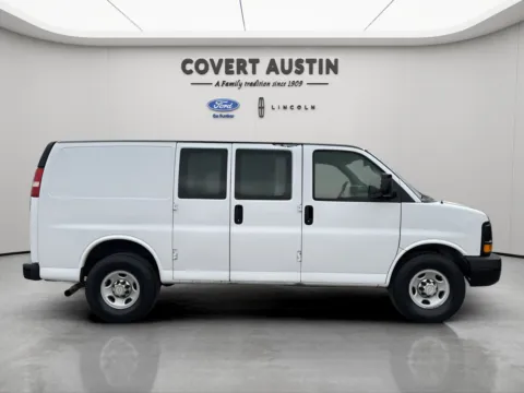 Another view of 2011 Chevrolet Express 2500 Work Van for sale in Austin, TX at Covert Ford
