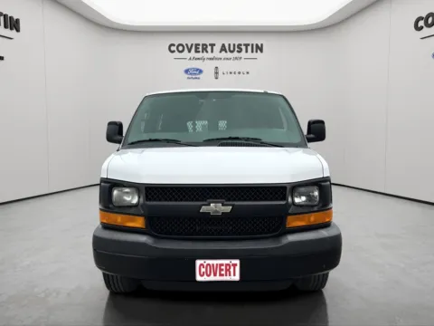 More photos of 2011 Chevrolet Express 2500 Work Van at Covert Ford, TX