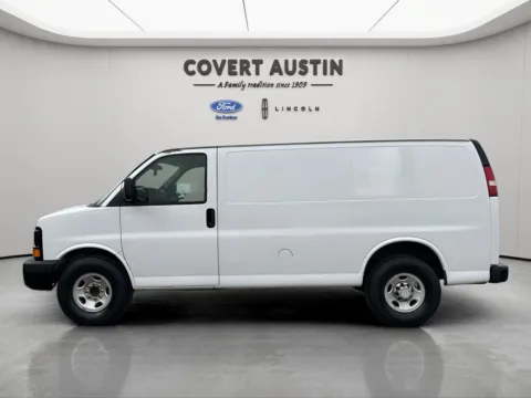 Photos of 2011 Chevrolet Express 2500 Work Van for sale in Austin, TX at Covert Ford