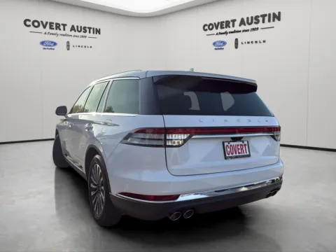 Another view of 2023 Lincoln Aviator Reserve for sale in Austin, TX at Covert Ford