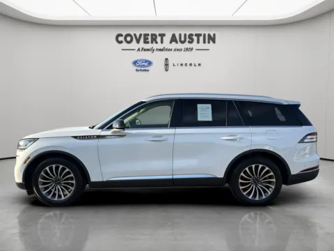 Photos of 2023 Lincoln Aviator Reserve for sale in Austin, TX at Covert Ford