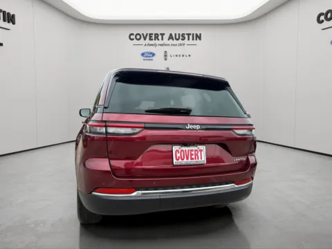 More photos of 2023 Jeep Grand Cherokee Limited at Covert Ford, TX