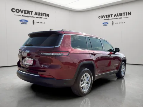 More photos of 2024 Jeep Grand Cherokee L Laredo at Covert Ford, TX