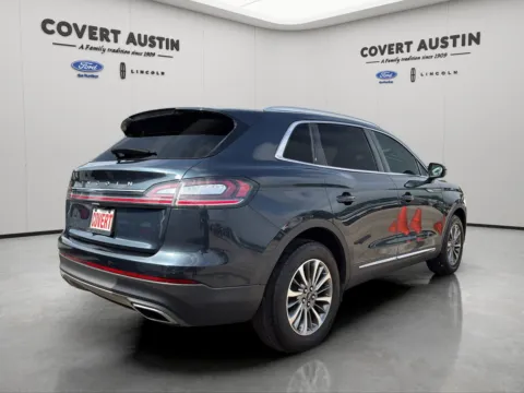 More photos of 2022 Lincoln Nautilus Standard at Covert Ford, TX