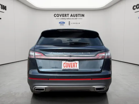 More photos of 2022 Lincoln Nautilus Standard at Covert Ford, TX