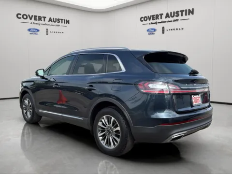 Another view of 2022 Lincoln Nautilus Standard for sale in Austin, TX at Covert Ford