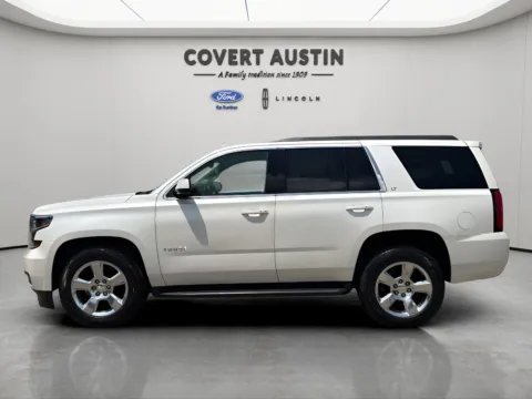 Photos of 2015 Chevrolet Tahoe LT for sale in Austin, TX at Covert Ford