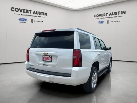 More photos of 2015 Chevrolet Tahoe LT at Covert Ford, TX