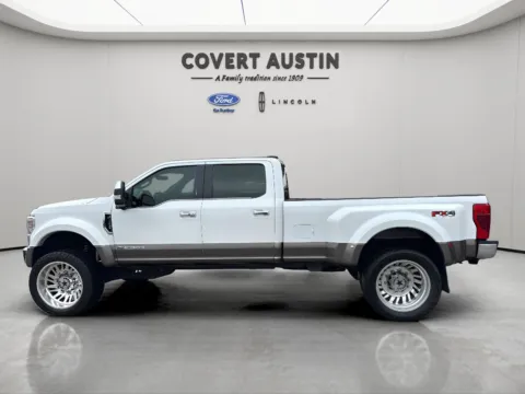 Another view of 2022 Ford F-450SD King Ranch for sale in Austin, TX at Covert Ford