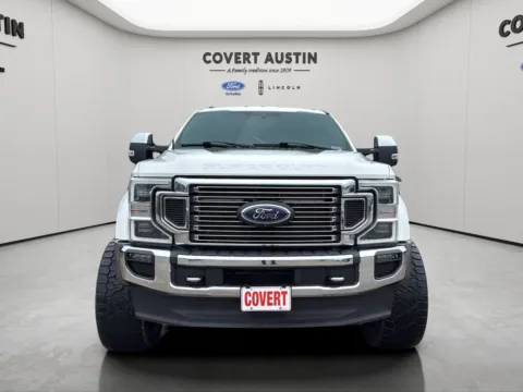 More photos of 2022 Ford F-450SD King Ranch at Covert Ford, TX