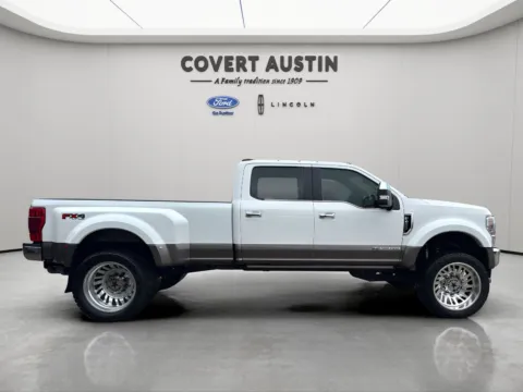 More photos of 2022 Ford F-450SD King Ranch at Covert Ford, TX