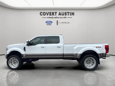Photos of 2022 Ford F-450SD King Ranch for sale in Austin, TX at Covert Ford