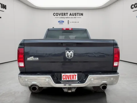 Another view of 2019 Ram 1500 Classic SLT for sale in Austin, TX at Covert Ford