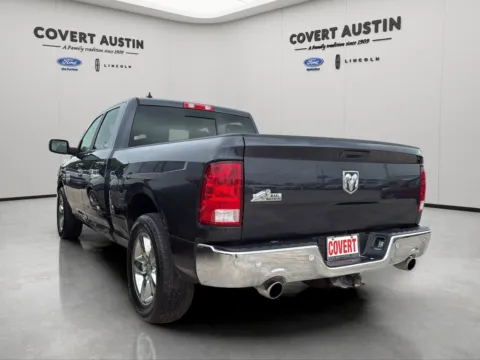 Photos of 2019 Ram 1500 Classic SLT for sale in Austin, TX at Covert Ford