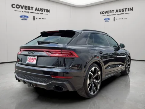 More photos of 2021 Audi RS Q8 4.0T at Covert Ford, TX