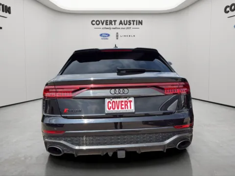 More photos of 2021 Audi RS Q8 4.0T at Covert Ford, TX