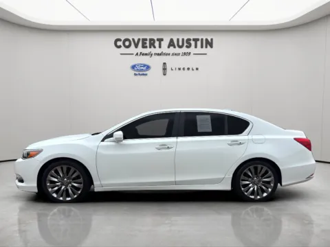 Photos of 2016 Acura RLX for sale in Austin, TX at Covert Ford