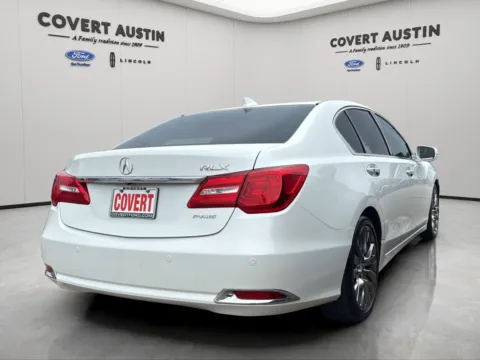 More photos of 2016 Acura RLX at Covert Ford, TX