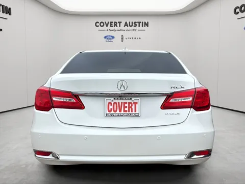 More photos of 2016 Acura RLX at Covert Ford, TX