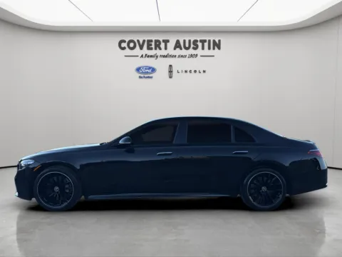 More photos of 2023 Mercedes-Benz S-Class S 500 at Covert Ford, TX