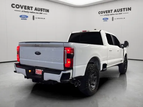 More photos of 2024 Ford F-250SD Lariat at Covert Ford, TX