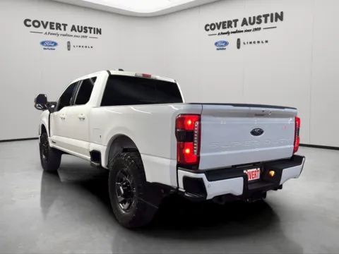 Another view of 2024 Ford F-250SD Lariat for sale in Austin, TX at Covert Ford