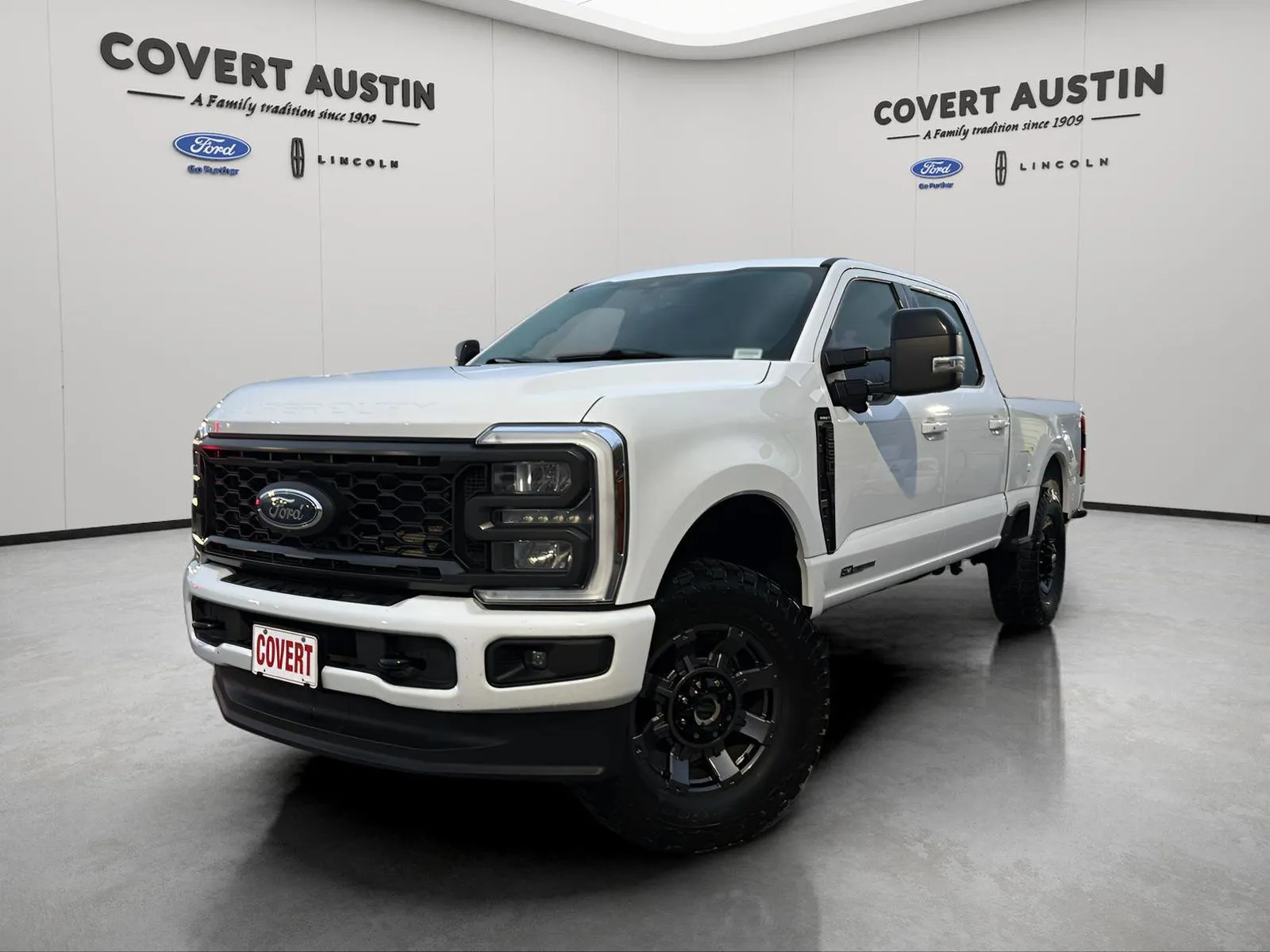 White 2024 Ford F-250SD Lariat for sale in Austin, TX