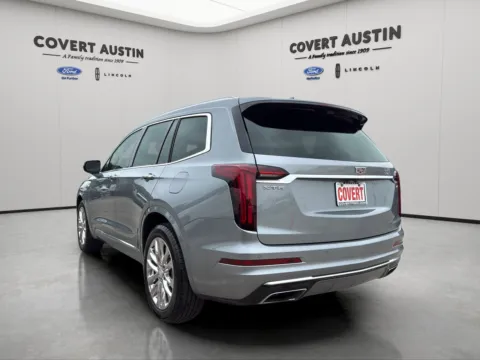Another view of 2023 Cadillac XT6 Premium Luxury for sale in Austin, TX at Covert Ford