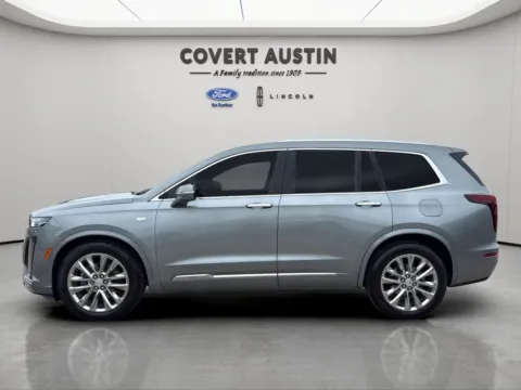 Photos of 2023 Cadillac XT6 Premium Luxury for sale in Austin, TX at Covert Ford