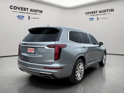 More photos of 2023 Cadillac XT6 Premium Luxury at Covert Ford, TX
