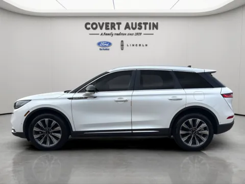 Photos of 2022 Lincoln Corsair Reserve for sale in Austin, TX at Covert Ford