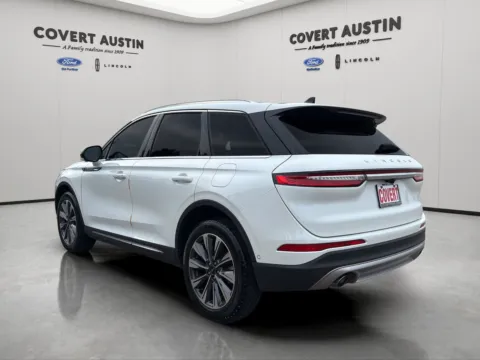 Another view of 2022 Lincoln Corsair Reserve for sale in Austin, TX at Covert Ford