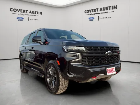 More photos of 2023 Chevrolet Suburban Z71 at Covert Ford, TX
