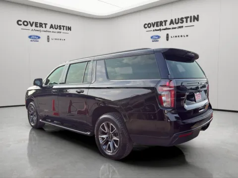 Another view of 2023 Chevrolet Suburban Z71 for sale in Austin, TX at Covert Ford