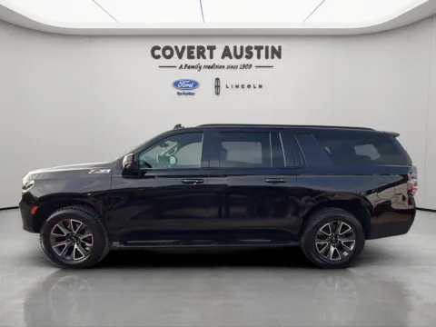 Photos of 2023 Chevrolet Suburban Z71 for sale in Austin, TX at Covert Ford